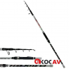 EUROFISH OLYMPIC TELESKOBİK SURF OLTA KAMIŞI 390CM