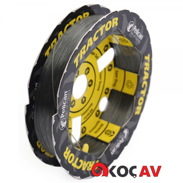 PELİCAN TRACTOR GAMSIZ MİSİNA 150MT 0,35MM
