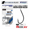 OWNER 50173 SEIGO-BH BLACK OLTA İĞNESİ NO:2/0 (7 ADET)