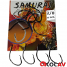 SAMURAI CIRCLE HOOK SAZAN İĞNESİ 2/0 (10 ADET)