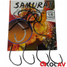 SAMURAI CIRCLE HOOK SAZAN İĞNESİ 1/0 (12 ADET)