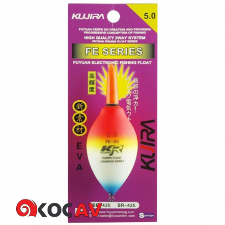 KUJIRA PİLLİ AKILLI ŞAMANDIRA 5GR