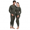 Thermoform Ribana Unisex Army Termal İçlik HZT4008