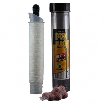 EXTRACARP PVA MESH SUDA ERİYEN FİLE 34MM*5M