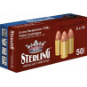 9*19 MM (PARA)TURAÇ-STERLİNG TFMJ-124 GRN. TABANCA FİŞEĞİ