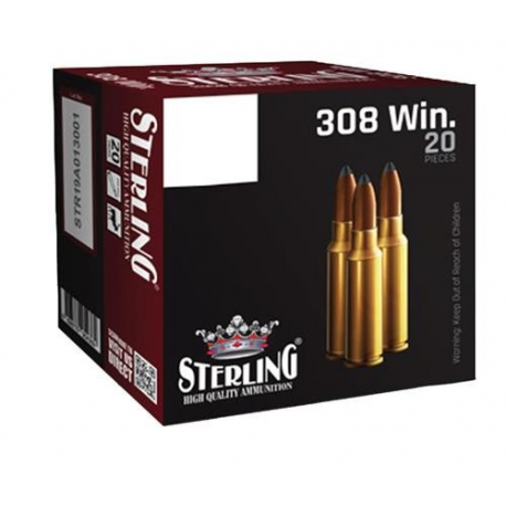 308 WİN TURAÇ-STERLING SP-147 GRN. TÜFEK FİŞEĞİ