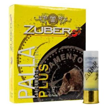 ZUBER PALLA PLUS TEK KURŞUN 12CAL