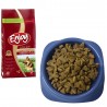 ENJOY KUZU ETLİ&PİRİNÇLİ YETİŞKİN KÖPEK MAMASI 1KG