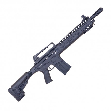 Waltter M16 Şarjörlü  Yarı Otomatik 12 Cal. Av Tüfeği