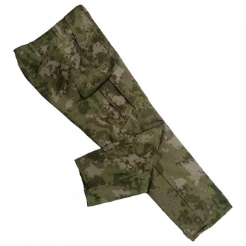 SOFTSHELL KAMUFLAJ PANTOLON