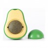AVAKADO CATNİPLİ(KEDİ ÇİMİ) DUVAR TOPU