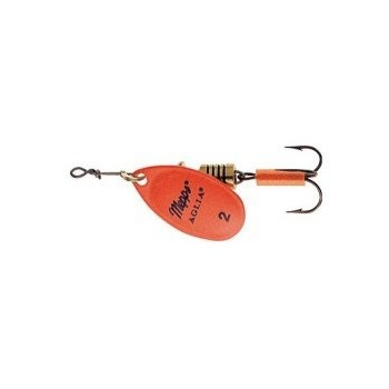MEPPS Aglia Fluo Turuncu Olta Kaşığı No:2 (4,6 gr)