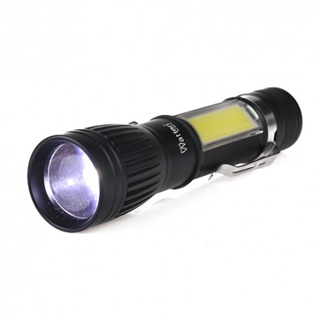 BLACK WATTON WT-028 EL FENERİ