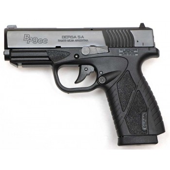 ASG BERSA BP9CC HAVALI TABANCA (4,5 mm)