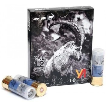 YAF PALLA SLUG 12 CAL. 32 GR TEK KURŞUN