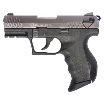 BLOW TR 34 FÜME KURU SIKI SES TABANCASI 9 MM