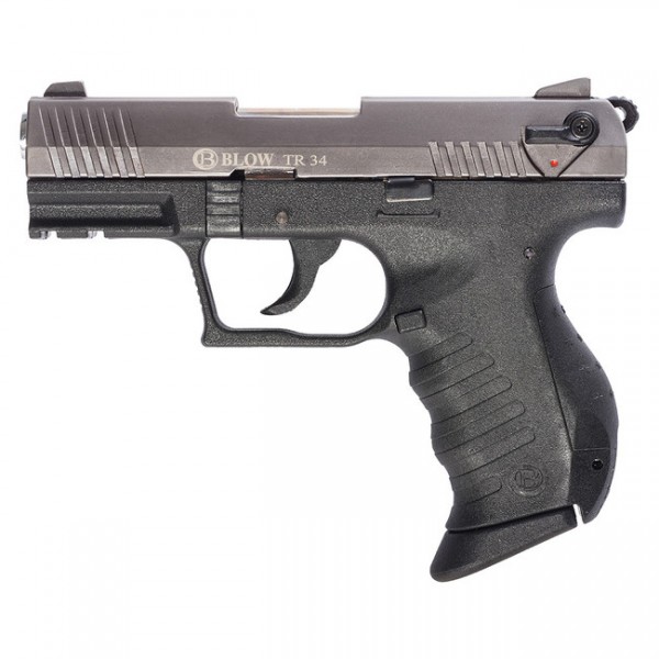 BLOW TR 34 FÜME KURU SIKI SES TABANCASI 9 MM