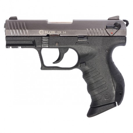 BLOW TR 34 FÜME KURU SIKI SES TABANCASI 9 MM