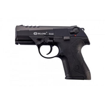 BLOW TR 14 D SİYAH KURU SIKI SES TABANCASI 9 MM