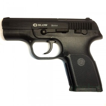BLOW TR 914 SİYAH KURU SIKI SES TABANCASI 9 MM