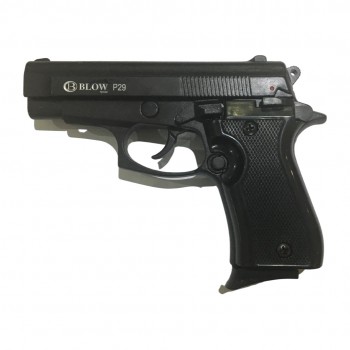 BLOW P29 SİYAH KURU SIKI SES TABANCASI 9 MM