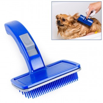 KEDİ KÖPEK BÜYÜK BOY BASMALI TARAK