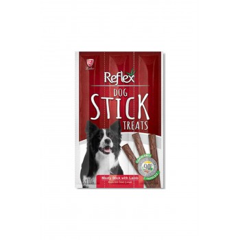 REFLEX KUZU ETLİ STICK KÖPEK ÖDÜL ÇUBUĞU