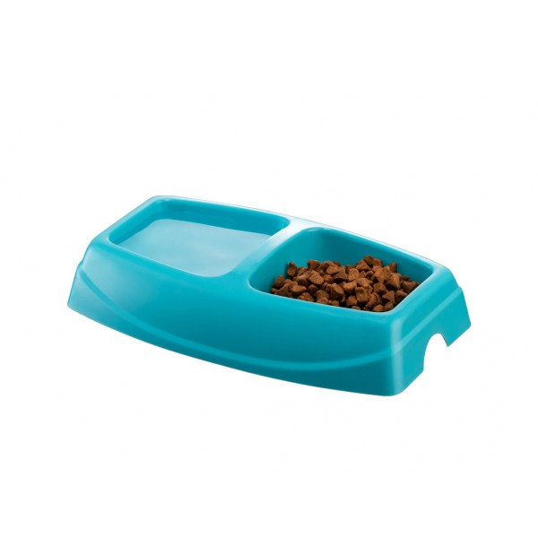 PLASTİK 2 Lİ MAMA KABI (BÜYÜK)