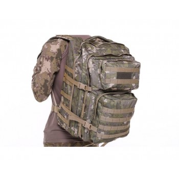 SİNGLE SWORD DAĞCI OUTDOOR ASKERİ OPERASYON SIRT ÇANTASI TSK (50 LT)