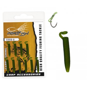 PORTFİSH HOOK SLEEVES READY D-RİG ALİGNER (2322-2)