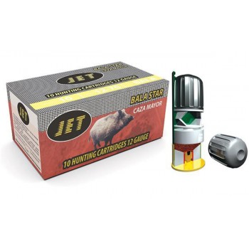 JET BALA STAR 12 CAL. TEK KURŞUN
