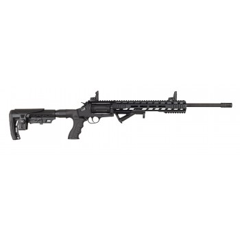 YNG ARMS TAKTİKAL REVOLVER (ALTIPATLAR) AV TÜFEĞİ 36 CAL.