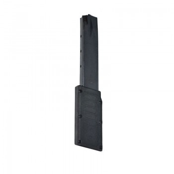 BLOW KURUSIKI UZUN YEDEK ŞARJÖR 30 LU 9 MM