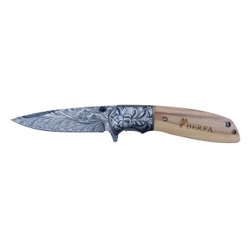 BERFA BF-289 CEP ÇAKISI