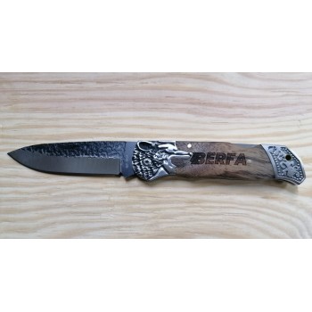 BERFA BF-904 CEP ÇAKISI
