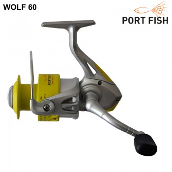 PORTFISH WOLF 6000 OLTA MAKİNASI