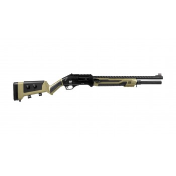 AXOR ARMS FS-PRO KIRMALI YARI OTOMATİK AV TÜFEĞİ 12 CAL