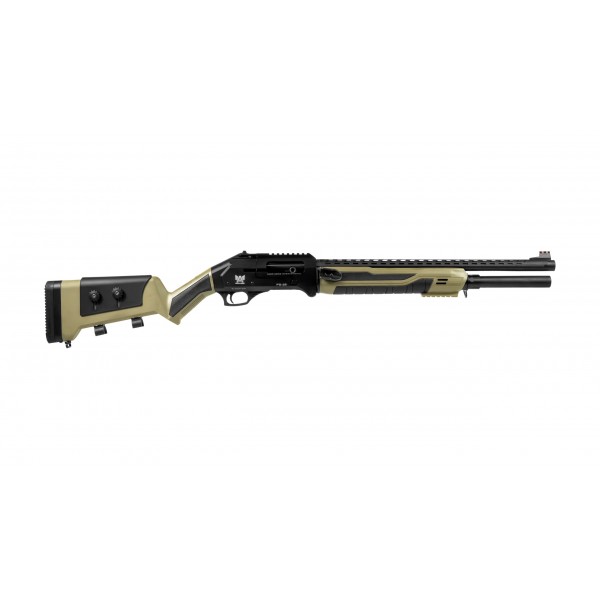 AXOR ARMS FS-PRO KIRMALI YARI OTOMATİK AV TÜFEĞİ 12 CAL