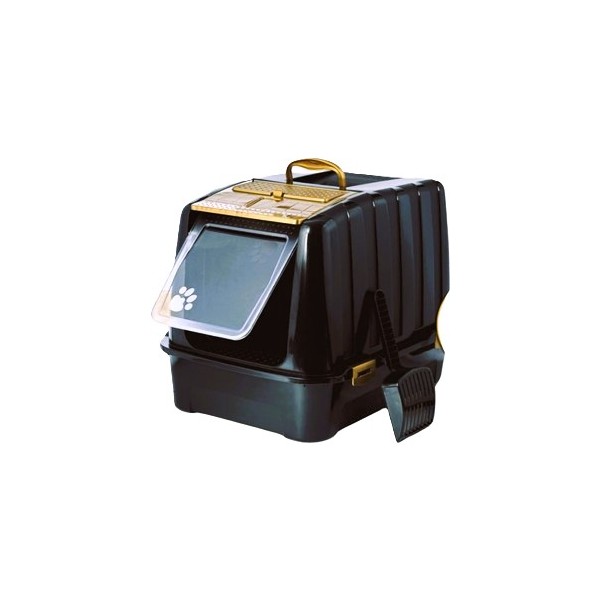 LPF (REFLEX) KAPALI KEDİ TUVALETİ