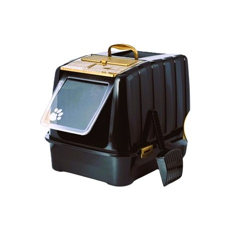 LPF (REFLEX) KAPALI KEDİ TUVALETİ