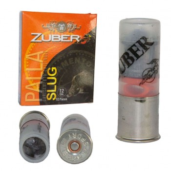 ZUBER 12 CAL SLUG 32 GR. TEK KURŞUN