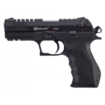 BLOW TR 92 K (KANALLI) SİYAH KURUSIKI SES TABANCASI 9 MM