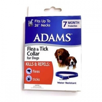 ADAMS KÖPEK PİRE ÖNLEYİCİ TASMA 60 CM